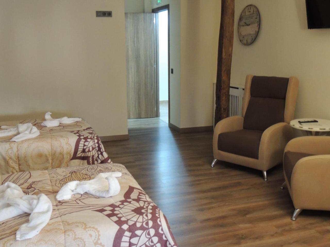 Hotel La Huella Del Camino